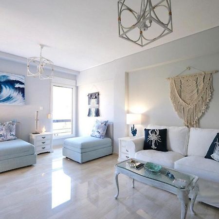 Beach Luxe In Glyfada, Athens Riviera By Ghh المظهر الخارجي الصورة