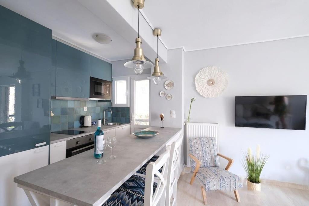 Beach Luxe In Glyfada, Athens Riviera By Ghh المظهر الخارجي الصورة