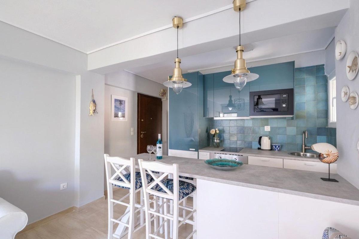 Beach Luxe In Glyfada, Athens Riviera By Ghh المظهر الخارجي الصورة