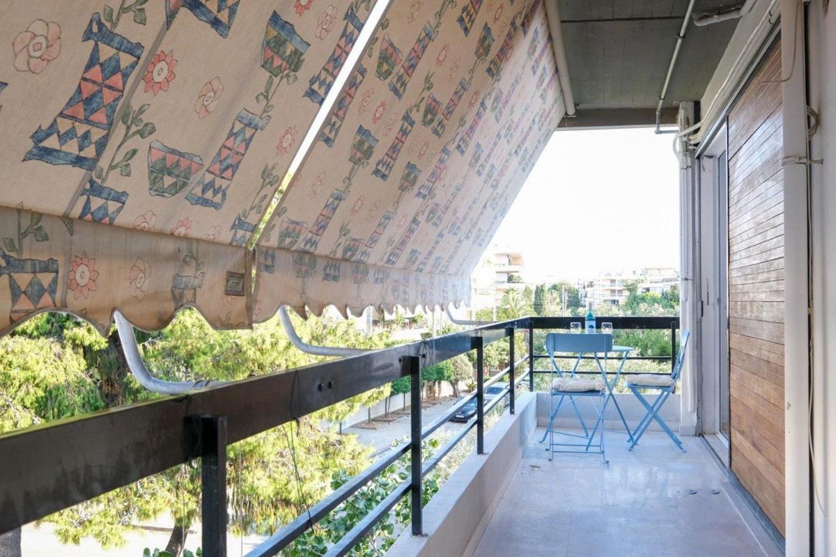 Beach Luxe In Glyfada, Athens Riviera By Ghh المظهر الخارجي الصورة
