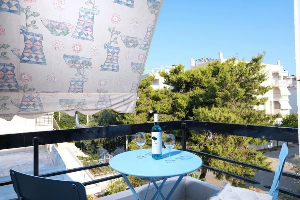 Beach Luxe In Glyfada, Athens Riviera By Ghh المظهر الخارجي الصورة