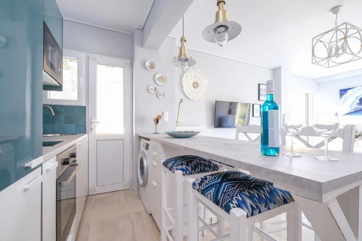 Beach Luxe In Glyfada, Athens Riviera By Ghh المظهر الخارجي الصورة