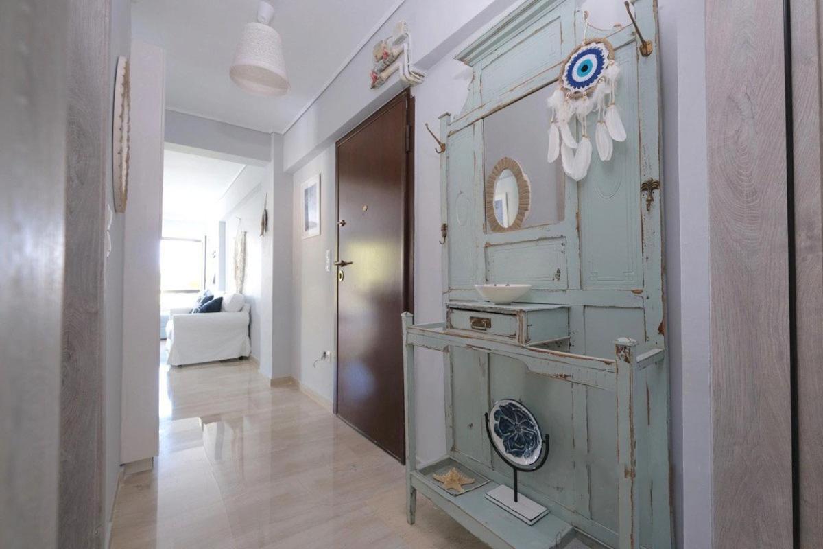 Beach Luxe In Glyfada, Athens Riviera By Ghh المظهر الخارجي الصورة