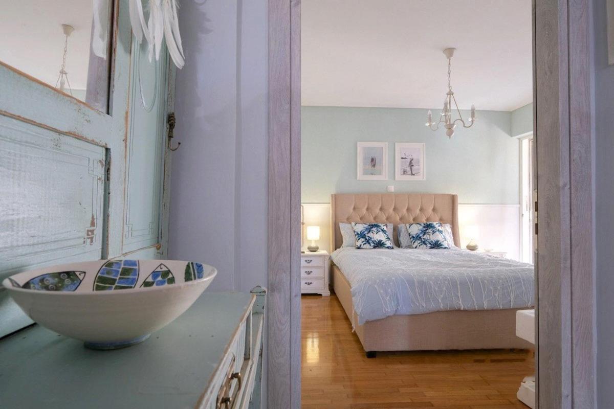 Beach Luxe In Glyfada, Athens Riviera By Ghh المظهر الخارجي الصورة