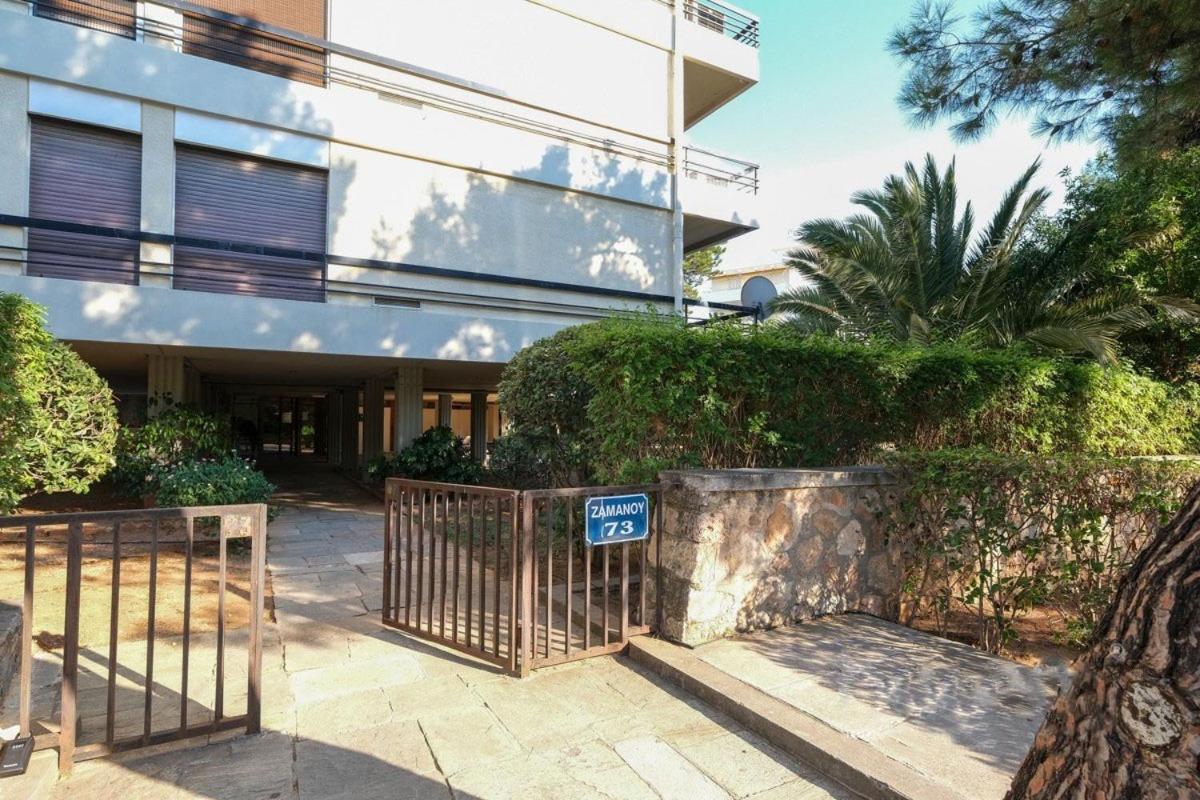Beach Luxe In Glyfada, Athens Riviera By Ghh المظهر الخارجي الصورة